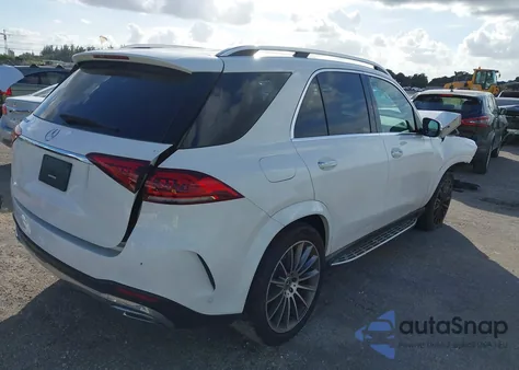 2023 Mercedes-Benz Gle 350 z USA, uszkodzony, nr VIN 4JGFB4JB6PA891651